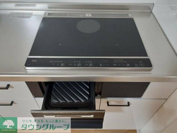 アンレーヴメゾンBの物件内観写真